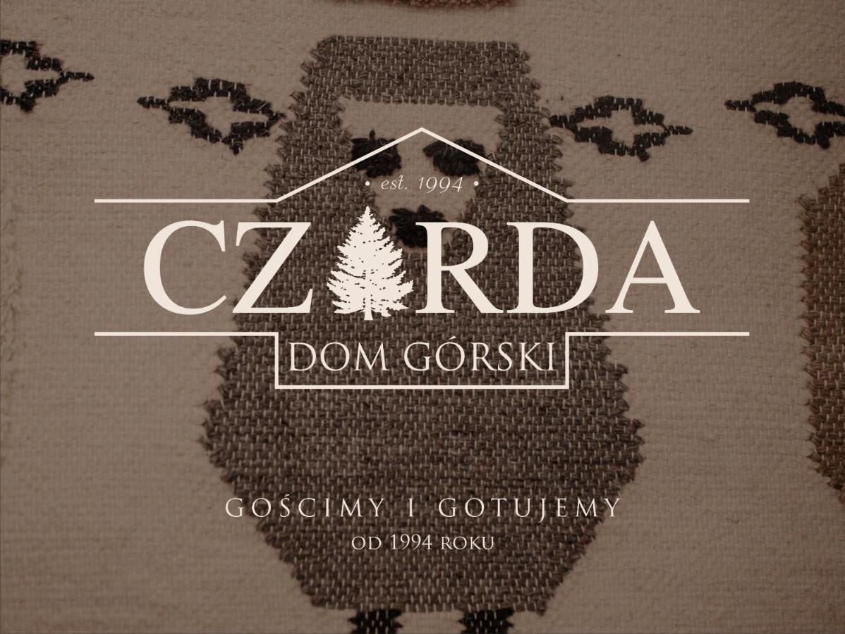 Dom Gorski Czarda - Sniadanie I Kolacja W Cenie 什恰夫尼察 外观 照片